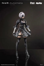 AniMester X Nuclear Gold Reconstruction - YoRHa No.2 Type B - 1/9 Scale Action Figure (Licensed)
