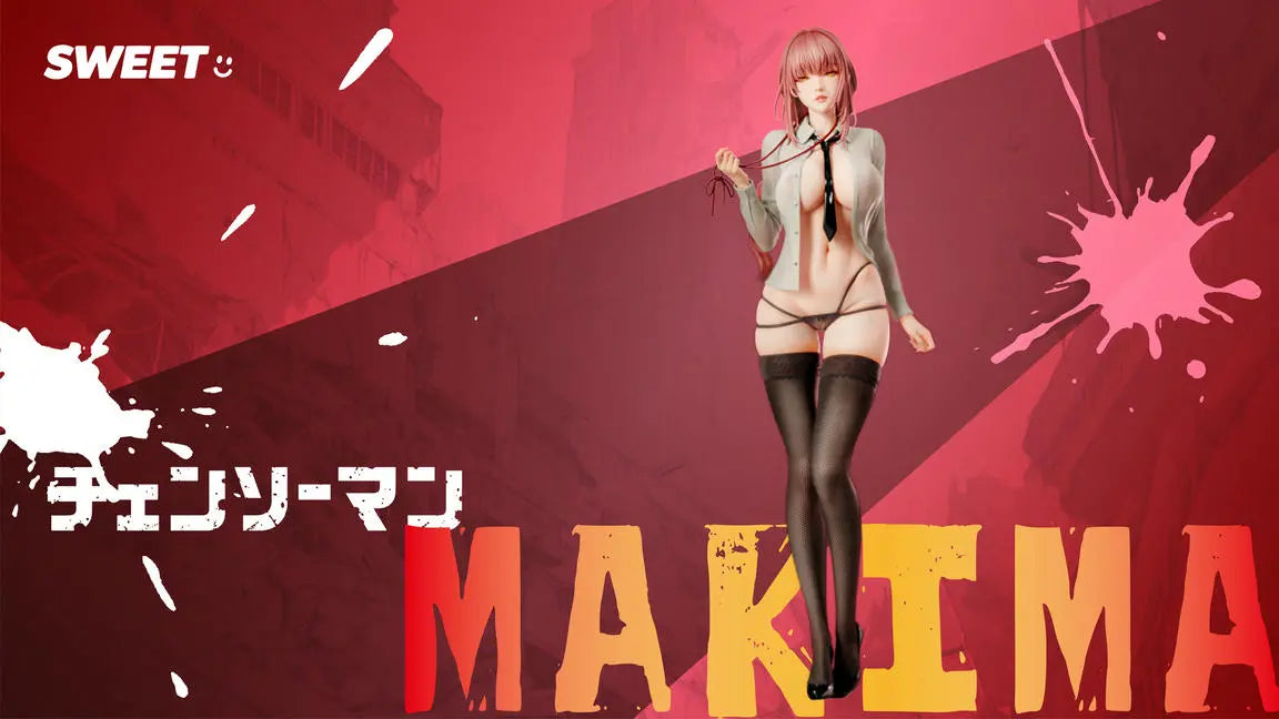 Sweet Studio - Chainsaw Man 1/4 Makima