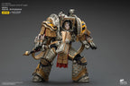 JOYTOY - Iron Warriors Perturabo, Primarch of the lVth Legion (Licensed)