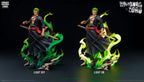 COLLECTOR Studio - Wano Country Onigashima Zoro One Piece