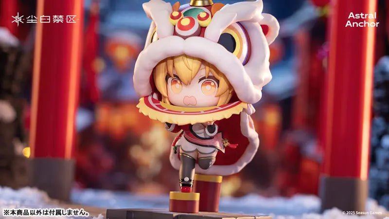 Astral Anchor - Snowbreak: Containment Zone Fenny Dazzling Roar Ver. Mini Figure (Licensed)