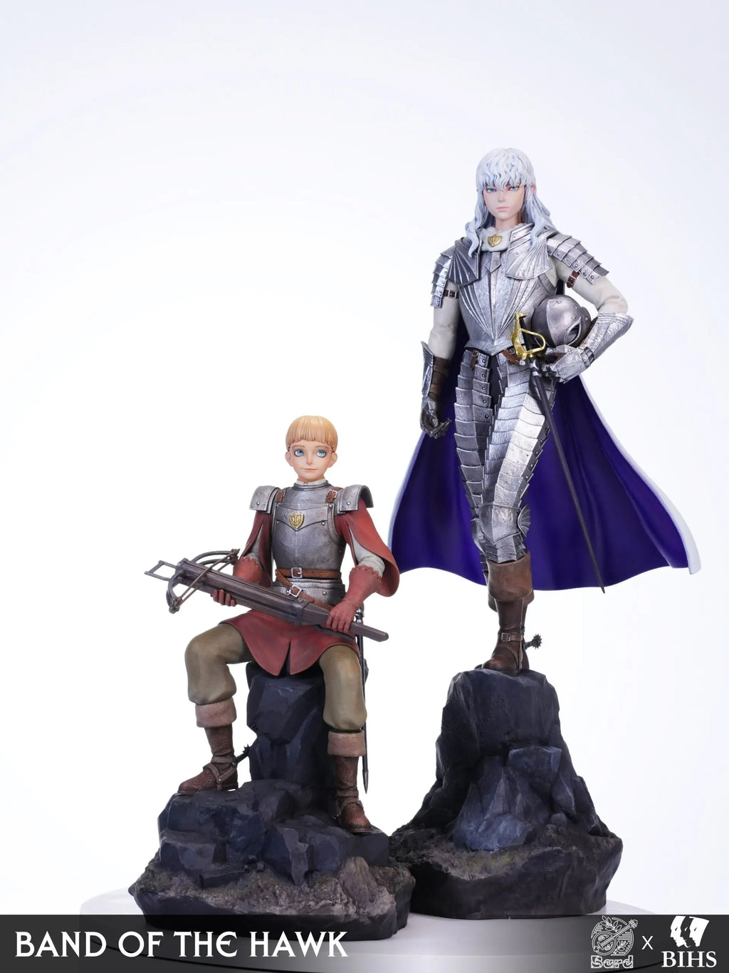 Bard Studio & Bihs Studio - Berserk Griffith