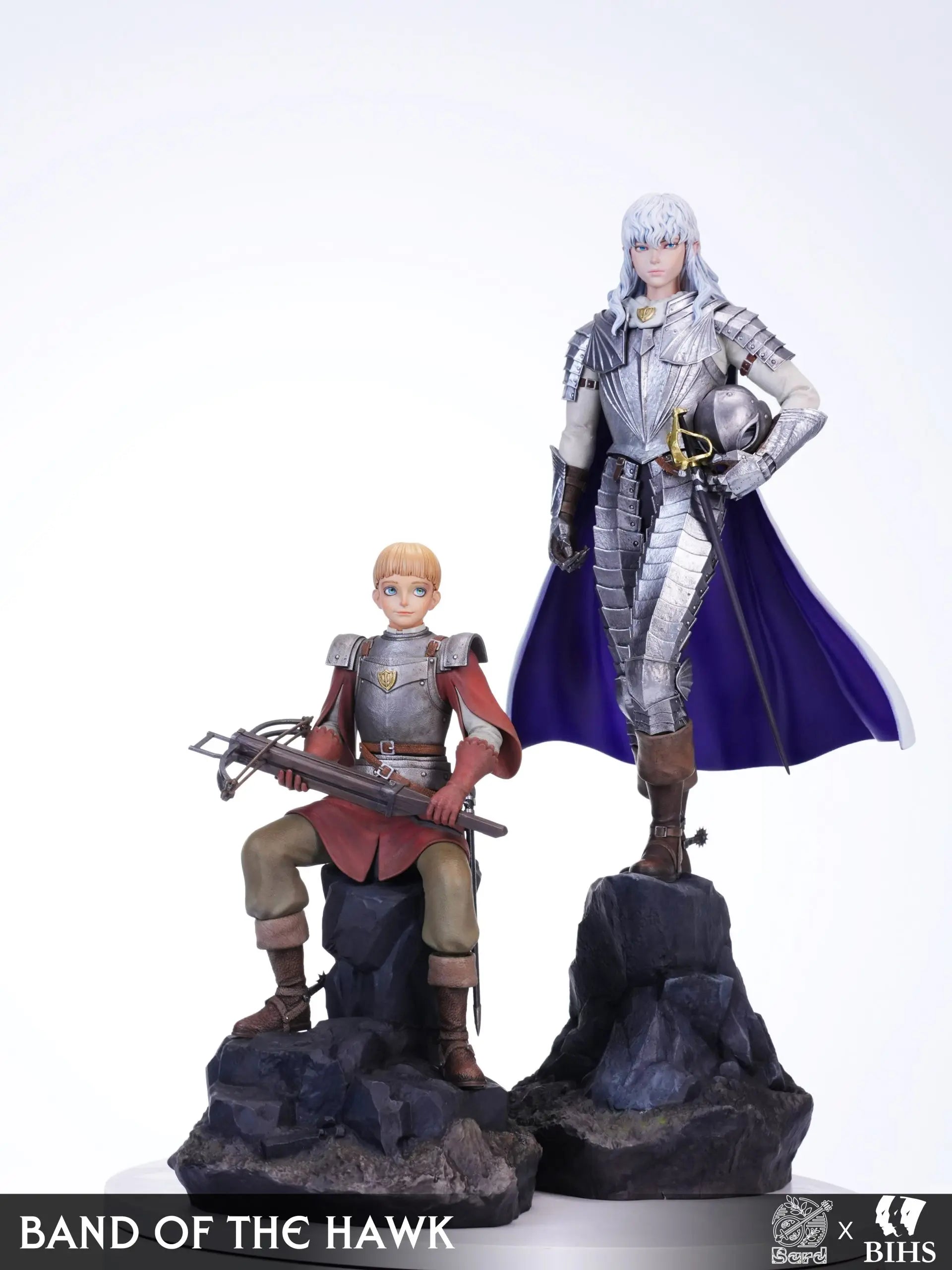 Bard Studio & Bihs Studio - Berserk Griffith