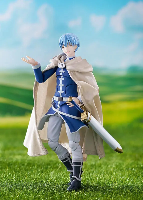 GSC - figma Frieren: Beyond Journey's End Himmel (Licensed)