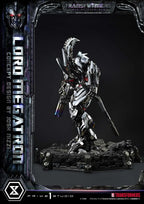 Prime 1 Studio - Museum Masterline Transformers Generations I Megatron Overlord (Design by Josh Nizzi) MMTFM-39 MMTFM-39S (Licensed)