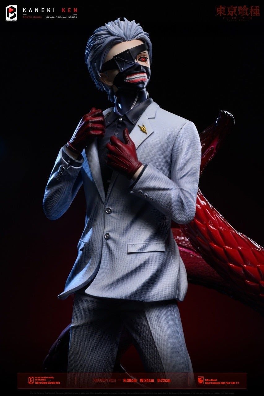 BW Studio - Kaneki Ken Tokyo Ghoul