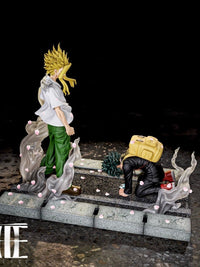 Heroe Collectibles - All Might & Izuku Midoriya My Hero Academia