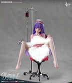 Xiu Gong Chang Studio - Genshin Impact Raiden Nurse Outfit