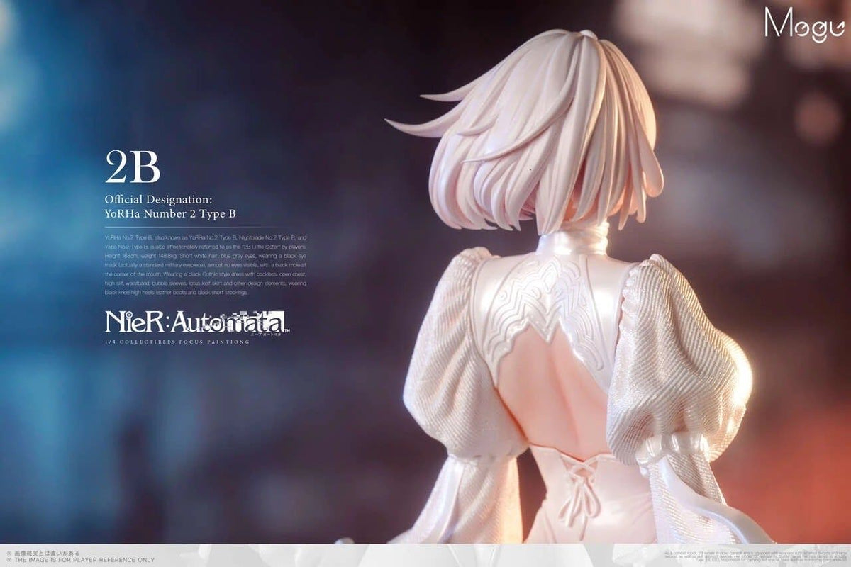 Mogu Studio - 2B Nier: Automata
