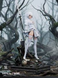 Anonymous Studio - 2B Nier: Automata