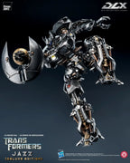 Threezero - Transformers DLX Jazz 3Z09000W0 3Z10460W0 (Licensed)