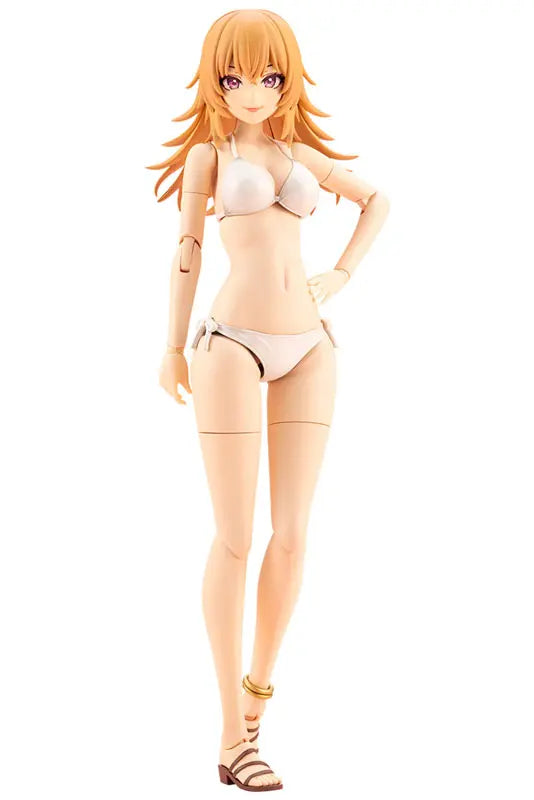 Kotobukiya - Sousai Shoujo Teien Seira Ichijo [Swim Style] Hair Arrange Ver. 1/10 Plastic Model (Licensed)