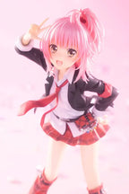 Kotobukiya - Shugo-chara! Amu Hinamori Uniform ver. 17 Complete Figure (Licensed)