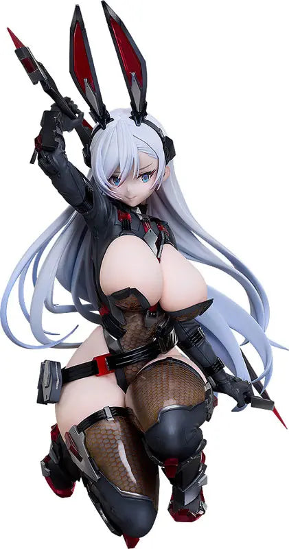 FREEing - saitom original character Samurai Bunny Botan Designed by saitom 1/6 Complete Figure (Licensed)