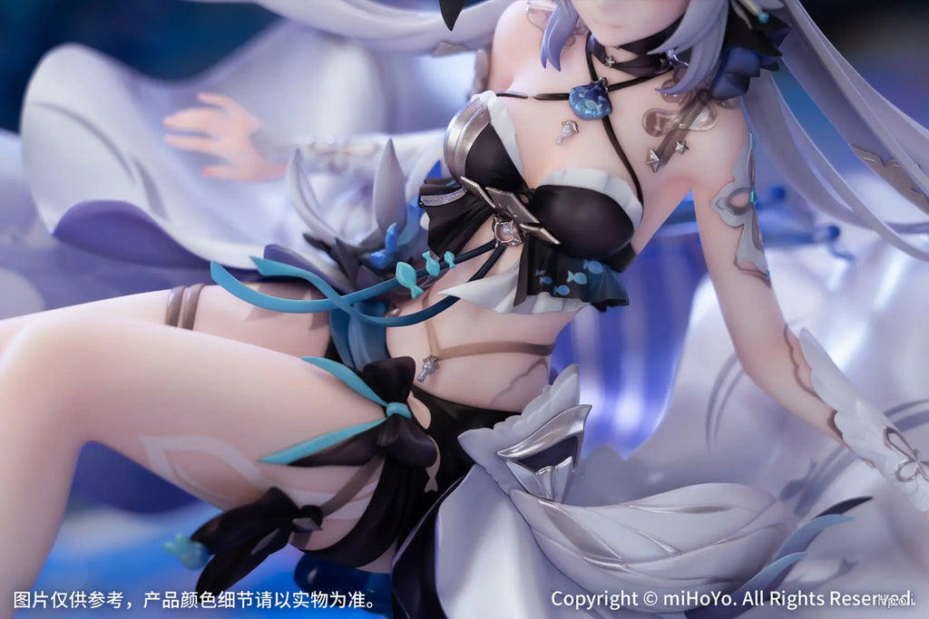 Myethos - Honkai Impact 3rd Kiana Kaslana 1/7 Herrscher of Finality, Moonlit Night Ver. (Licensed)