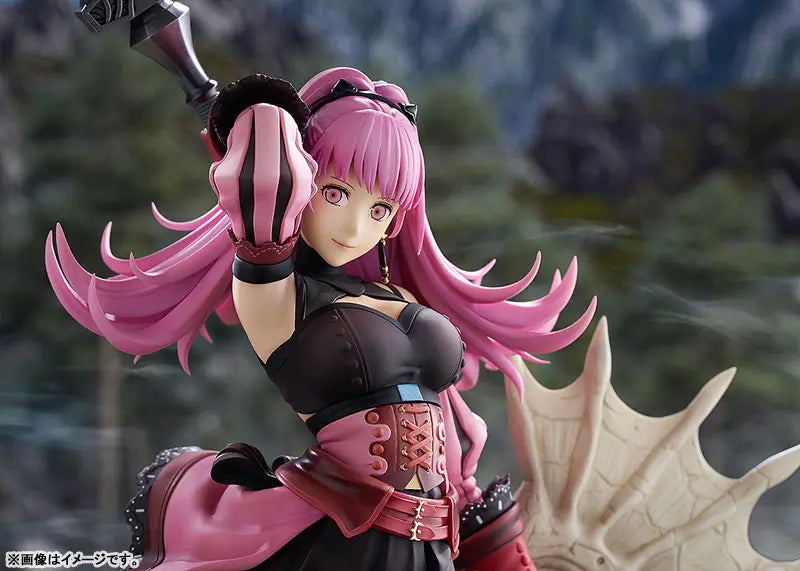 INTELLIGENT SYSTEMS - Fire Emblem: Three Houses Hilda 1/7 Complete Figure (Licensed)