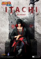 Pickstar Studio - Naruto Officially Licensed Uchiha Itachi 1/6 Statue (Licensed)