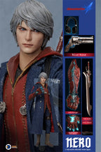ASMUS TOYS - 1/6 Devil May Cry 4 Nero Action Figure DMC400 (Licensed)