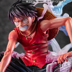 MegaHouse - One Piece Monkey D. Luffy Portrait Of Pirates Limited Edition Gear 2 (Licensed)