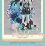 RIBOSE Studio - Honkai: Star Rail Little Cat Series Figure Dan Heng ver. (Licensed)