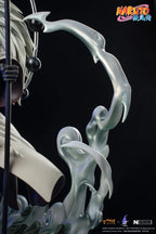 Pickstar Studio - Naruto Officially Licensed Uchiha Madara 1/6 Statue & Uchiha Obito 1/6 Statue (Licensed)