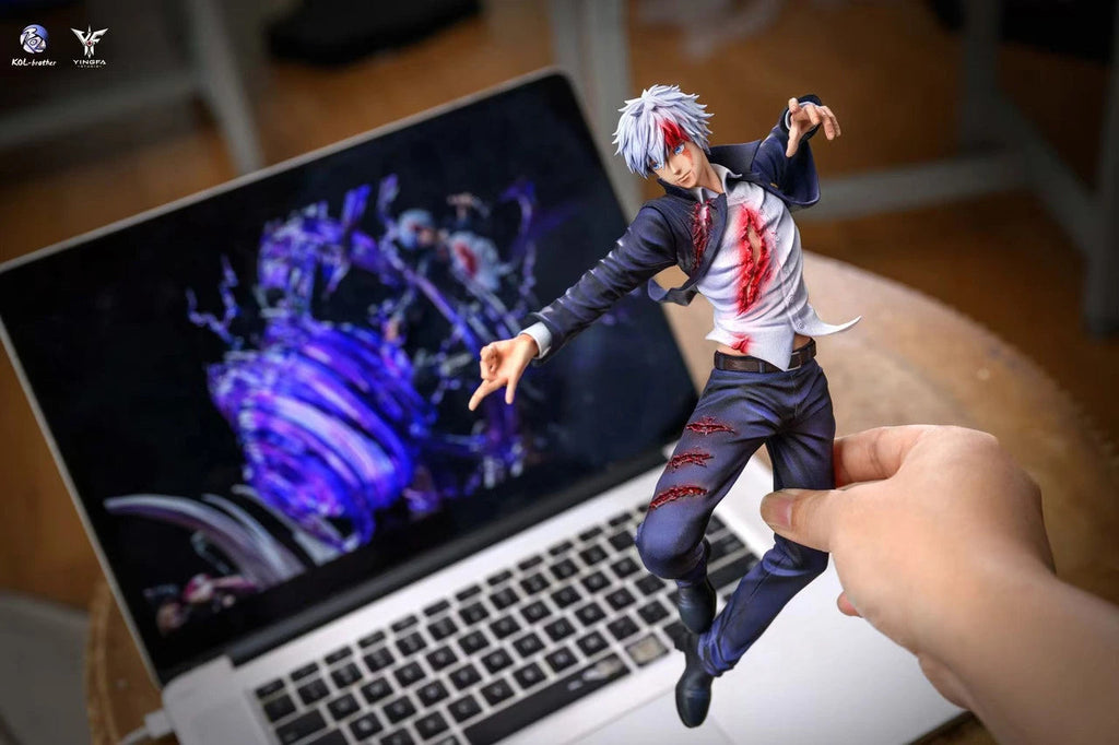 Kol YingFa Estudio Gojo vs Toji Jujutsu Kaisen