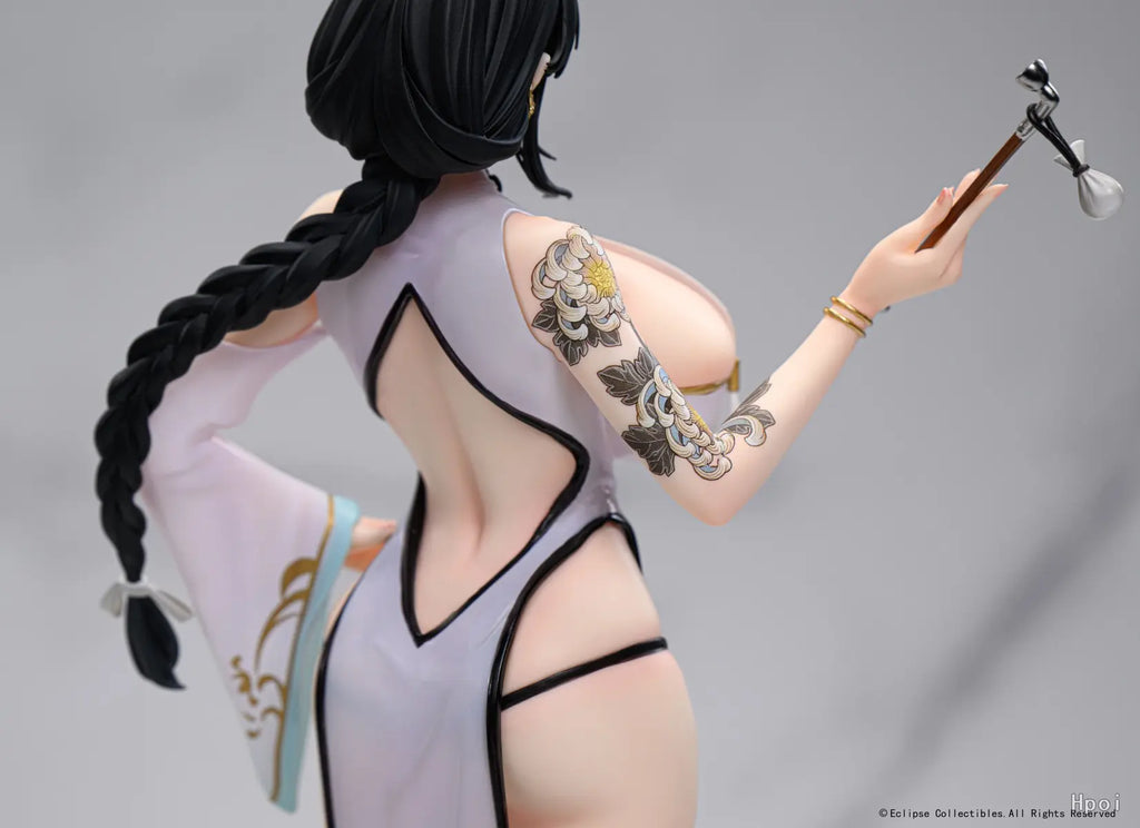 Eclipse Collectibles - Ethereal Mist Cloud Guci 1/6 Complete Figure (Licensed)