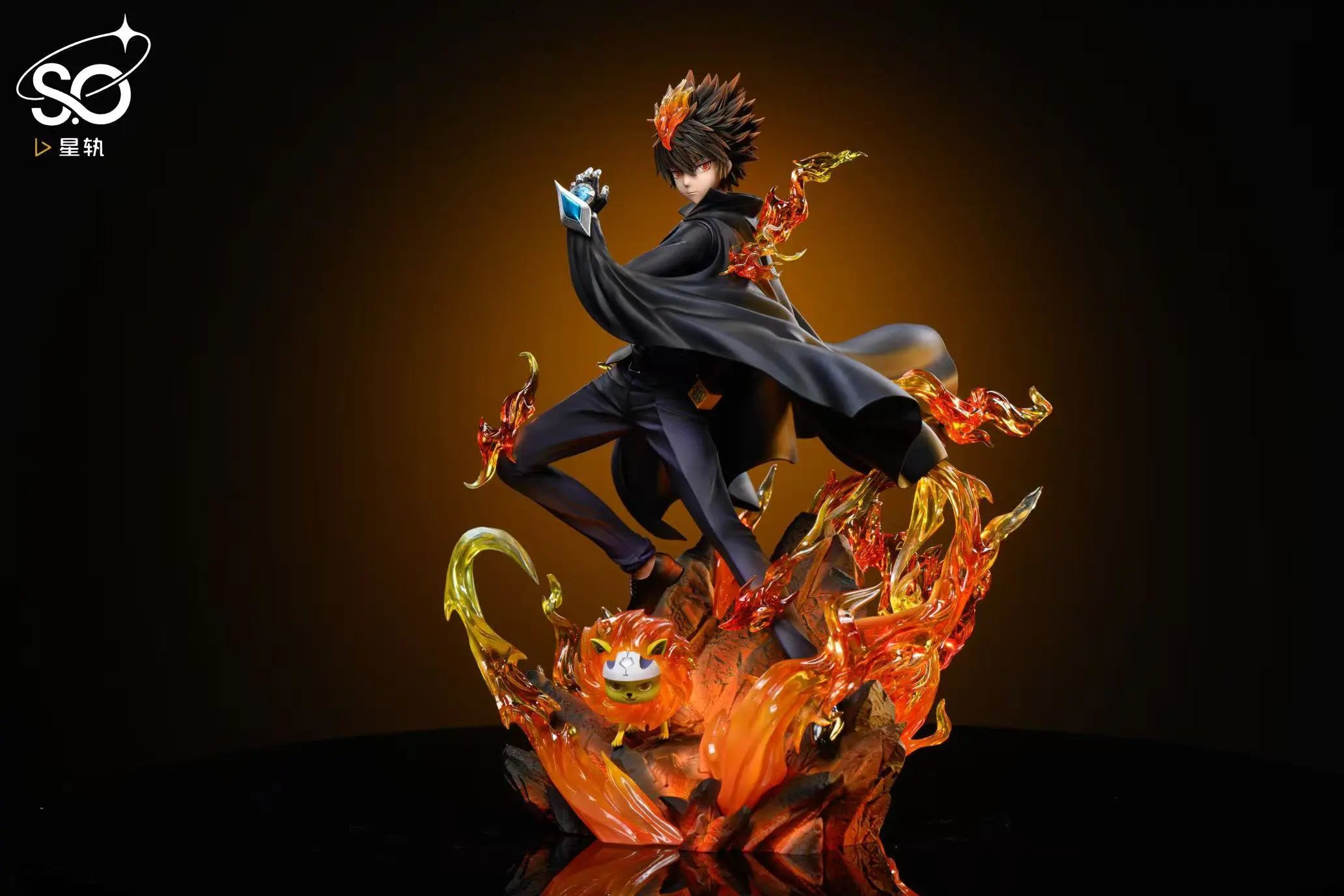 Star Orbital Studio - Katekyo Hitman Reborn Sawada Tsunayoshi