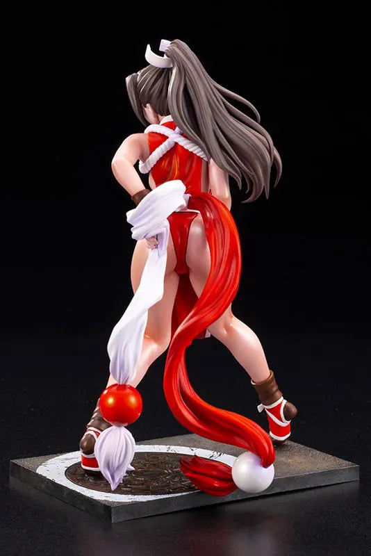 Kotobukiya - SNK BISHOUJO THE KING OF FIGHTERS '98 Mai Shiranui EX 1/7 Complete Figure (Licensed)