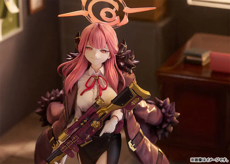 Max Factory - Blue Archive Aru 1/7 Complete Figure (Licensed)