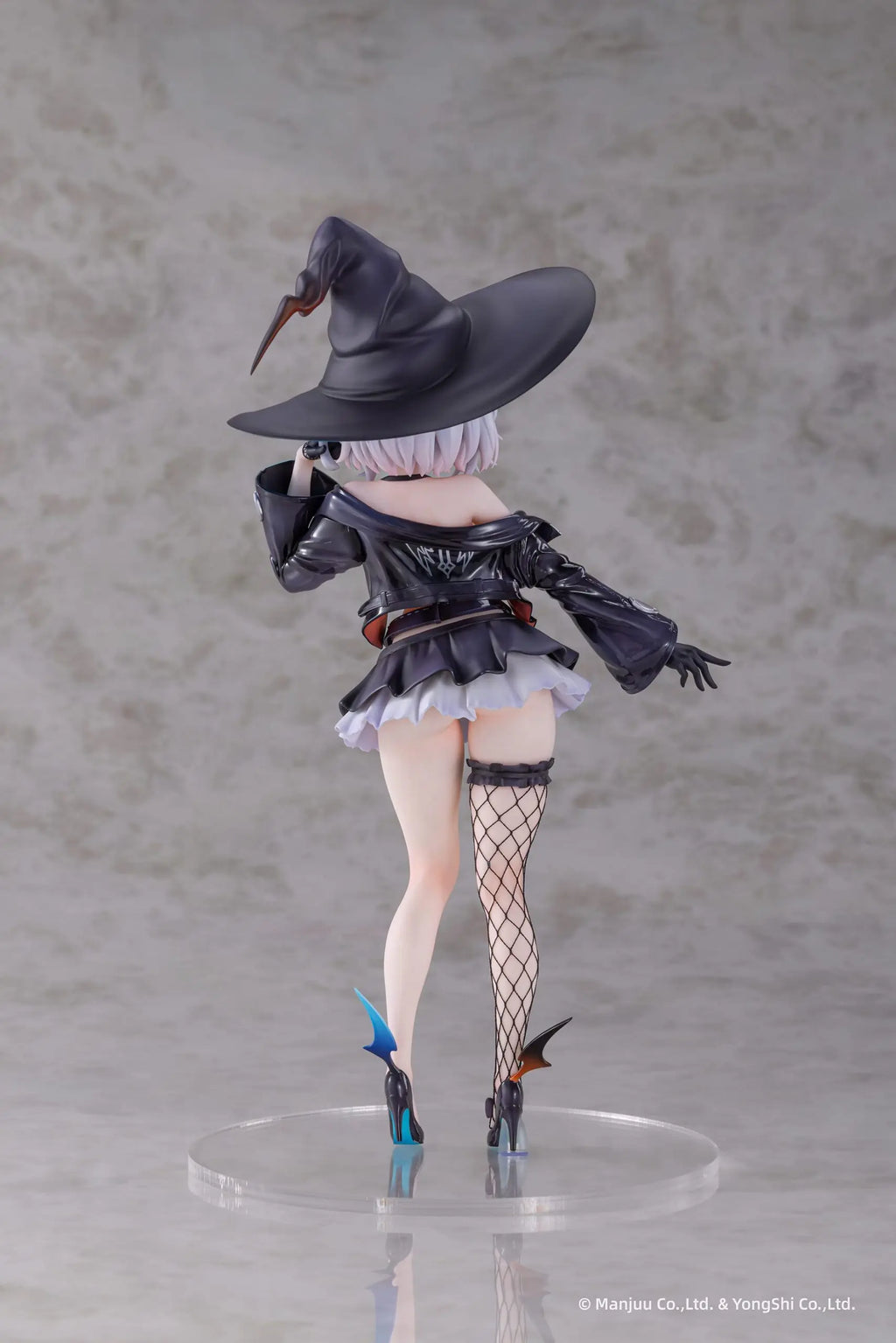 AniGame - Azur Lane Jade A Good Girl's Magic Ver. 1/6 Complete Figure (Licensed)