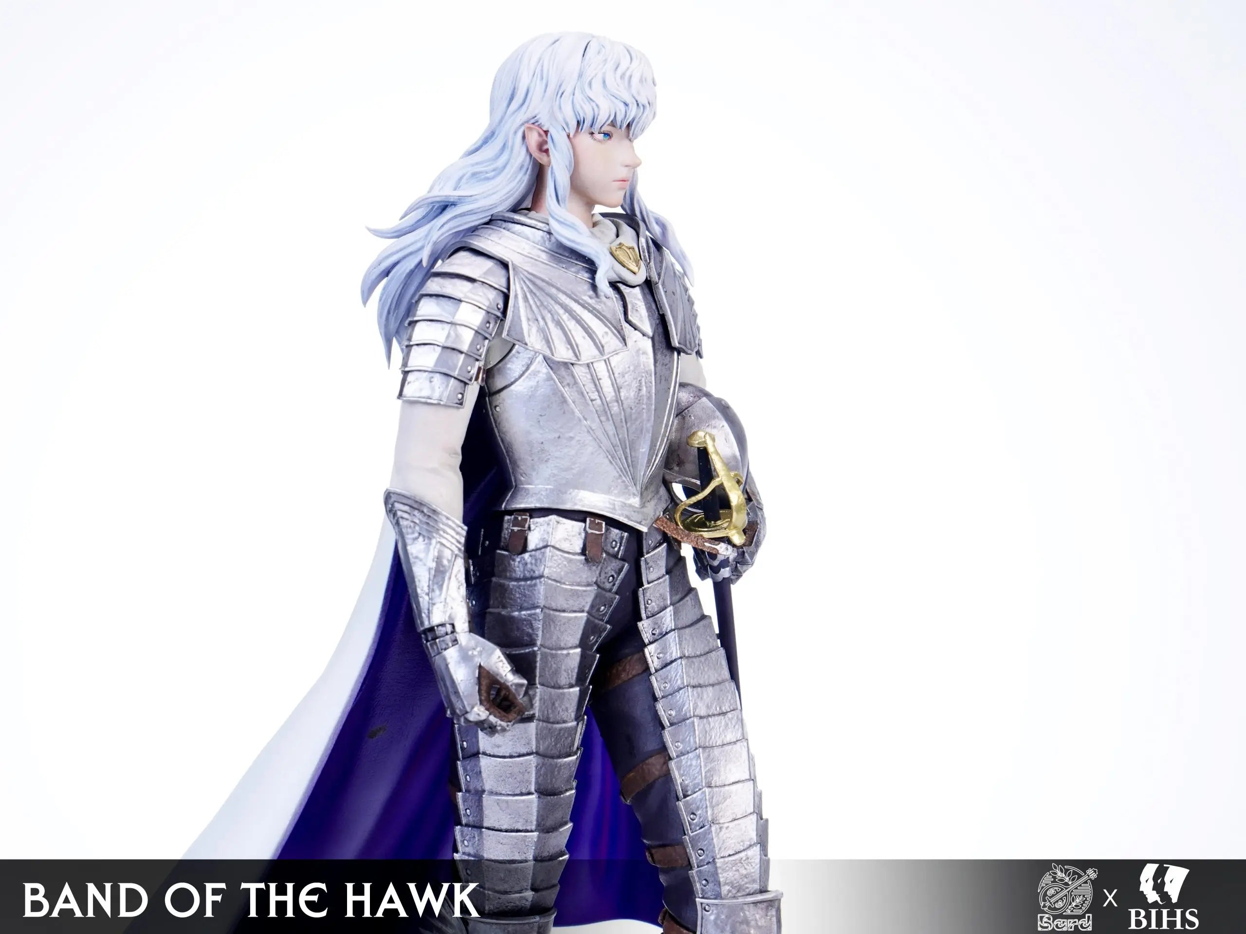Bard Studio & Bihs Studio - Berserk Griffith