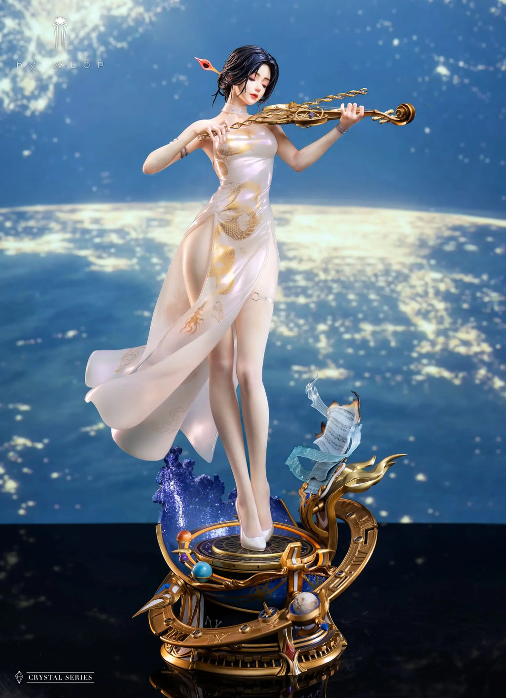 TriEagles Studio - Starfall 14 Statue (Licensed)