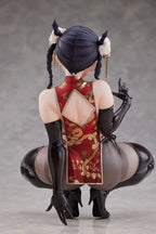 DIGIGIRL - Dragon Chinese Dress Sugata no Ane no Tomodachi Illustrated by Daiki Kase 1/6 Complete Figure (Licensed)