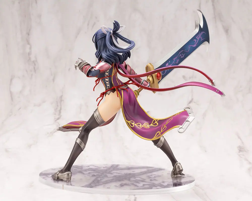 Kotobukiya - The Legend of Heroes: Trails into Reverie Rixia Mao 1/8 Complete Figure (Licensed)