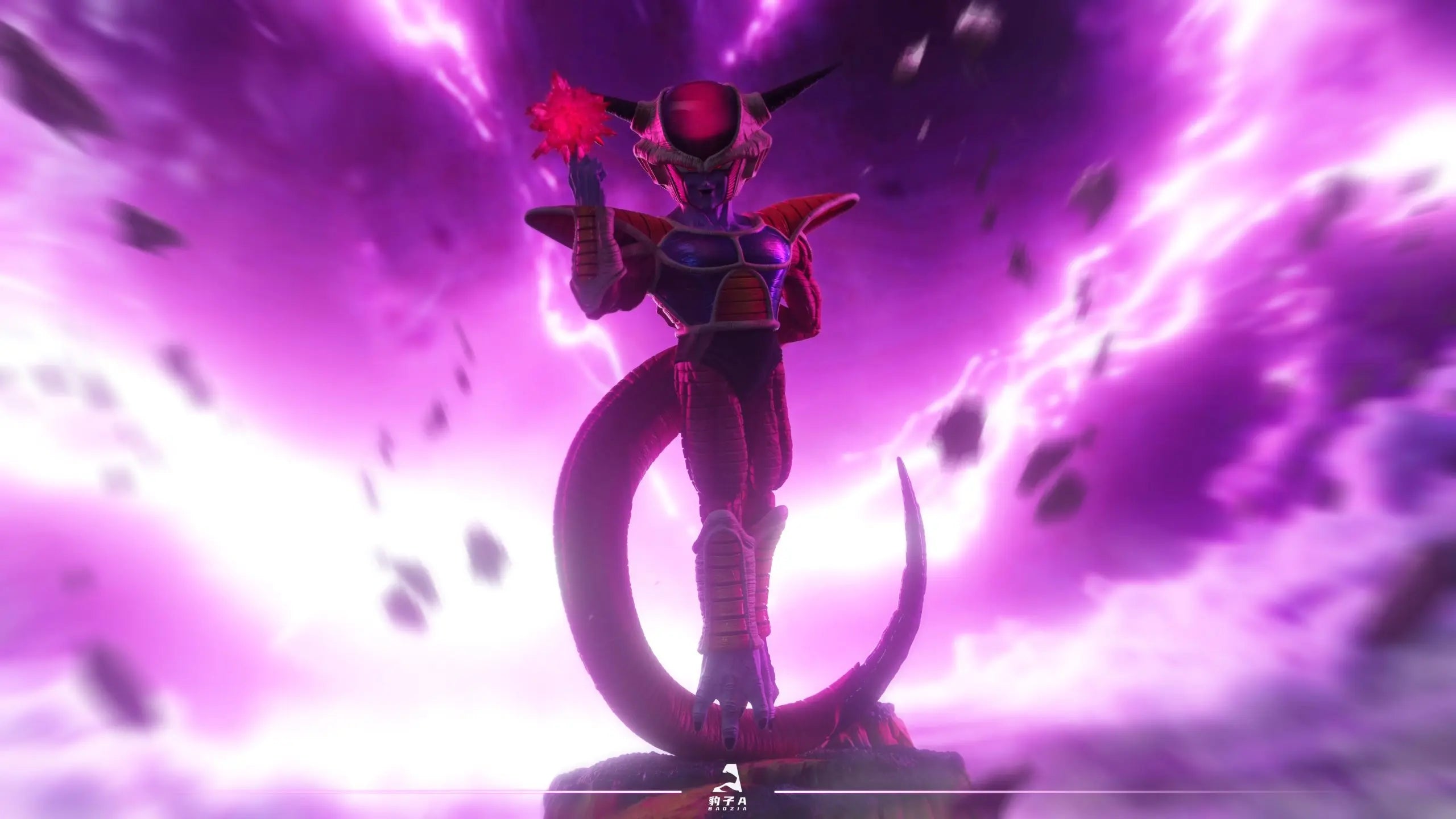 Bao Zi A Studio - Dragon Ball Frieza