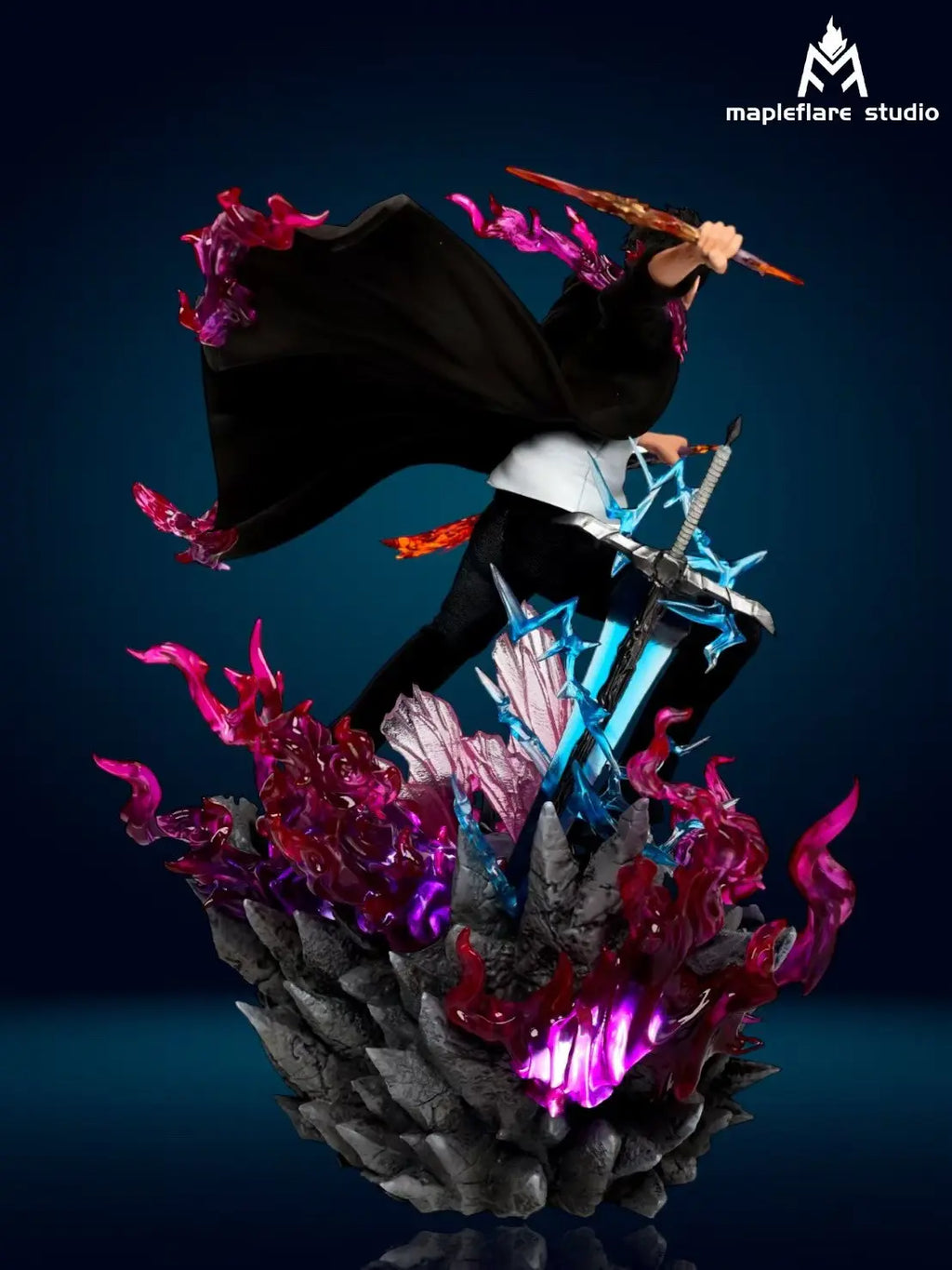 Mapleflare Studio - Solo Leveling Sung Jin Woo & Cha Hae In