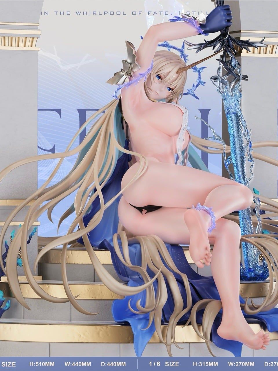 Flawless Studio - Fleurdelys Wuthering Waves