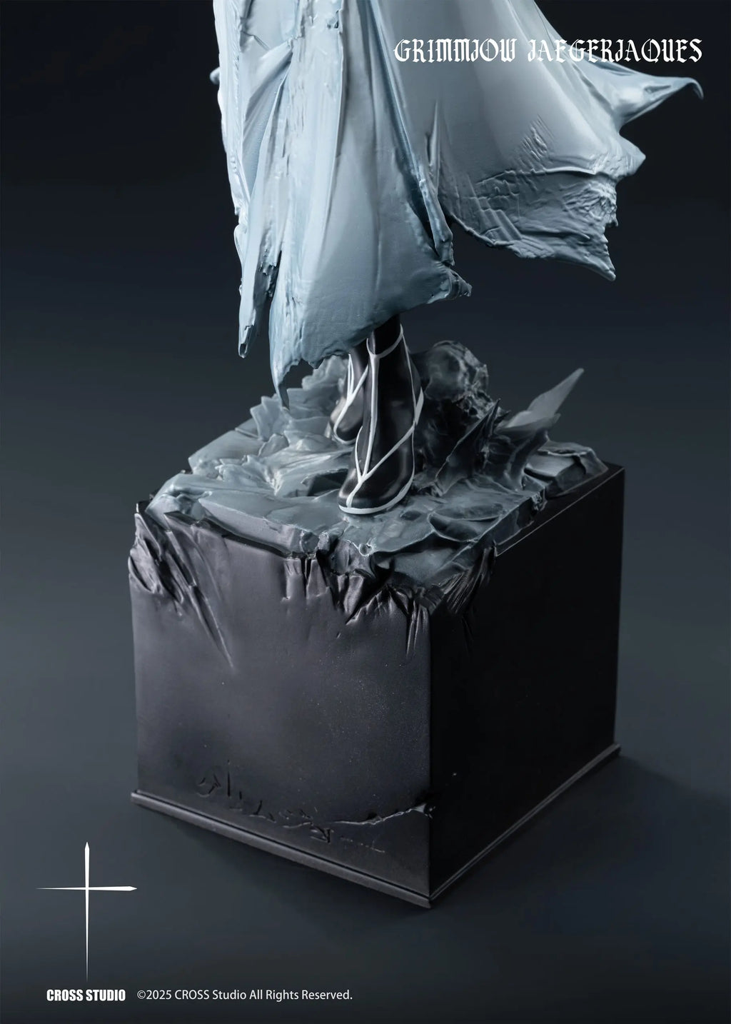 Cross Studio - Grimmjow Jaegerjaques BLEACH