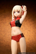 QuesQ - TV Anime "Lycoris Recoil" Chisato Nishikigi X Takina Inoue Training Wear Complete Figure (Licensed)
