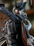 Bard Studio - Bloodborne Fight in the Astral Clock Tower Lady Maria vs. Hunter