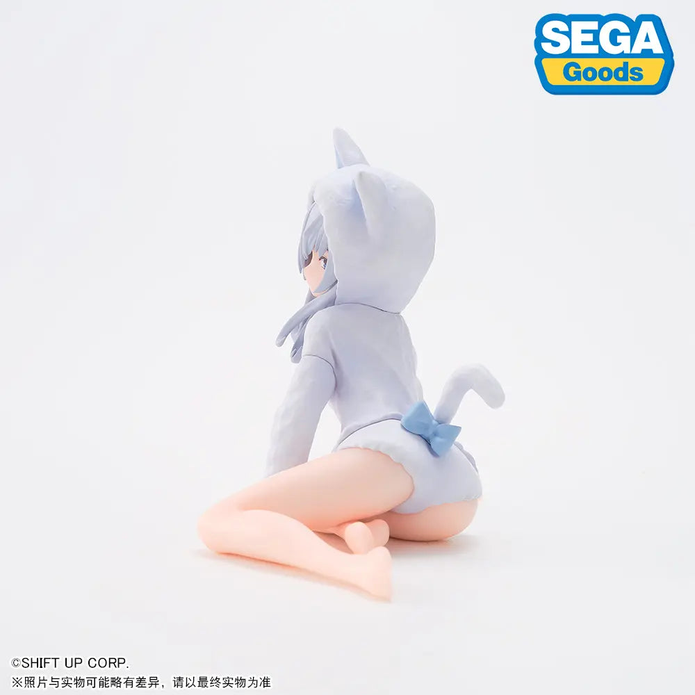 SEGA - Yumemirize GODDESS OF VICTORY: NIKKE Anis X N102 X Drake (Licensed)