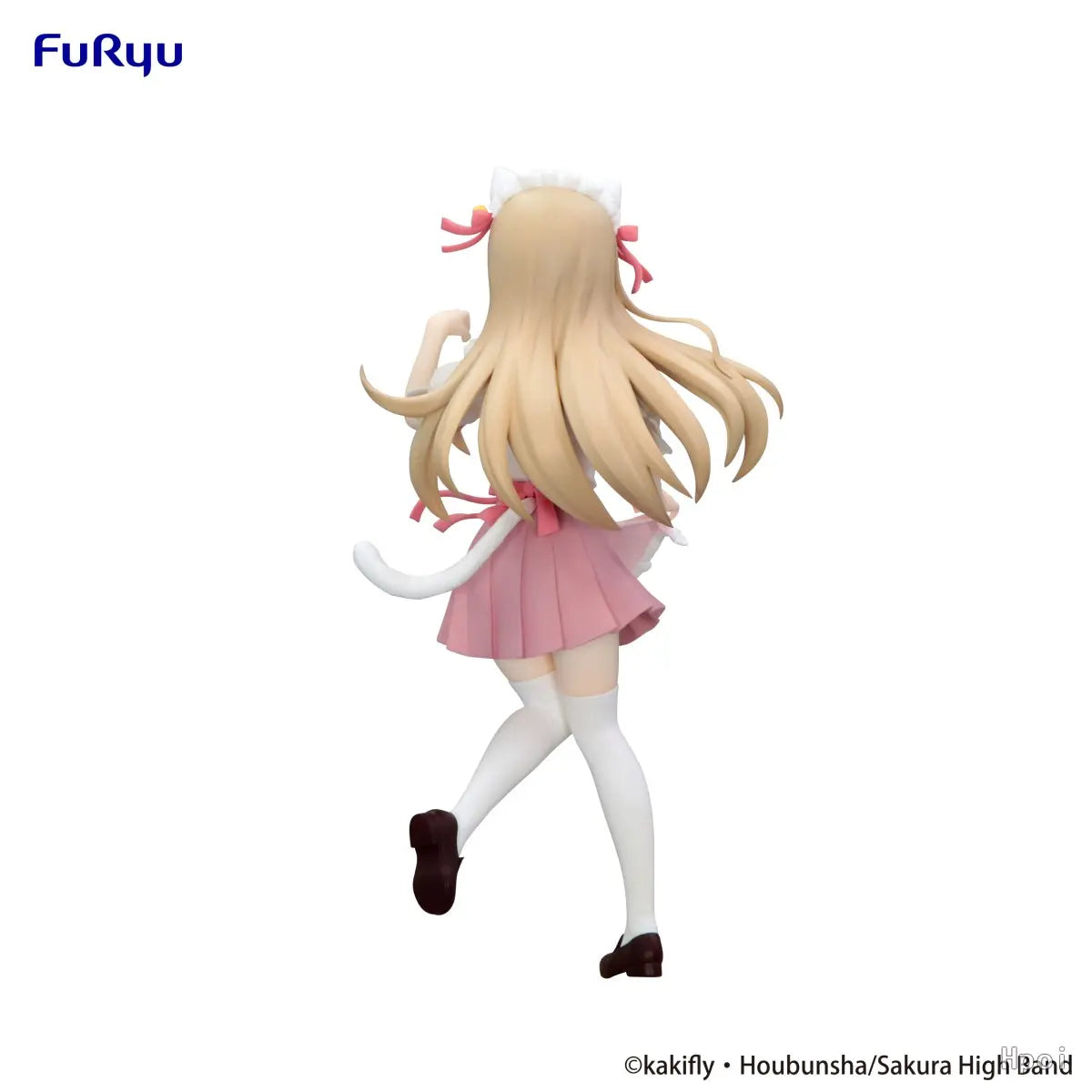 FURYU - K-ON! Kotobuki Tsumugi - Trio-Try-iT Figure (Licensed)