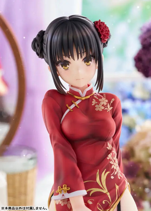 Alice Glint - Cafe Stella and the Reaper's Butterfly "Natsume Shiki" Chinese Clothes Ver. 1/3.5 Complete Figure (Licensed)