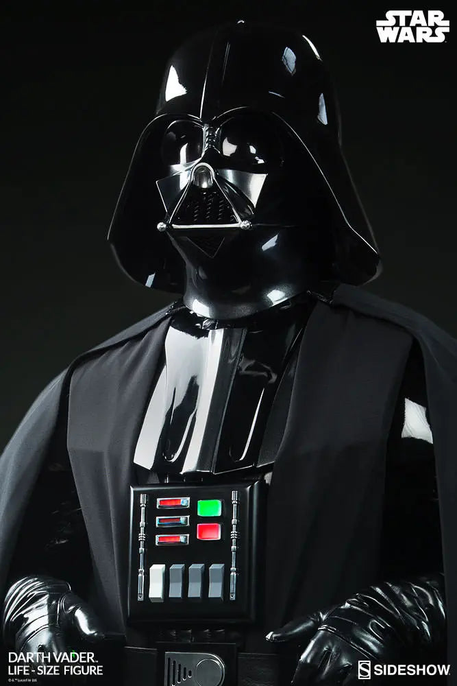 Sideshow Collectibles - Star Wars Darth Vader Life-Size 400184 (Licensed)