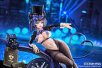GSAS X GSC - Azur Lane Cheshire: The Cat in the Magic Hat 1/7 Complete Figure (Licensed)