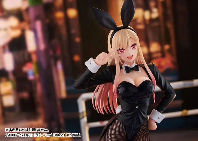 Aniplex - TV Anime My Dress-Up Darling Marin Kitagawa Halloween Bunny Ver. Non Scale Figure (Licensed)