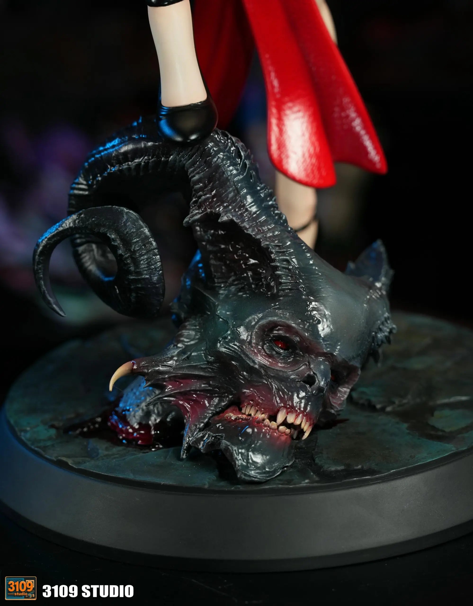 3109 Studio - Resident Evil Ada Wong