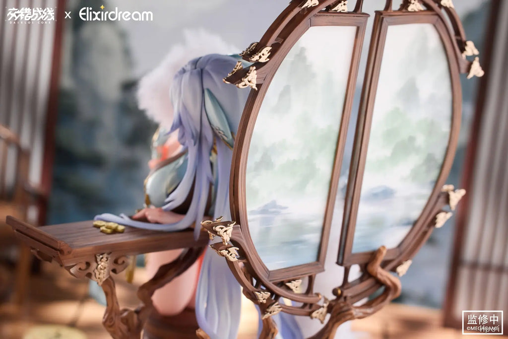 Elixirdream - Daiblos Core Zeus - 1/6 - Chess Dream (Licensed)