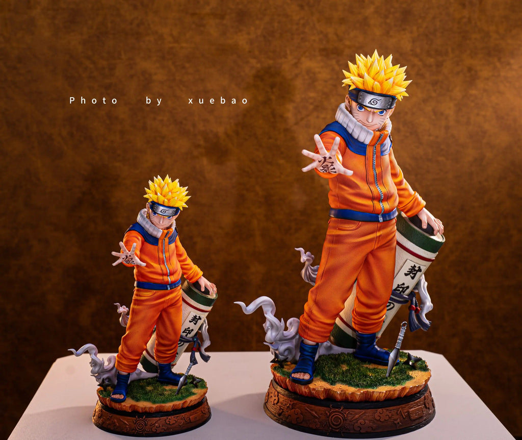 7 Studio - Genin Naruto